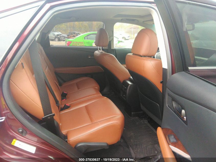 2015 LEXUS RX 450H JTJBC1BA5F2464889