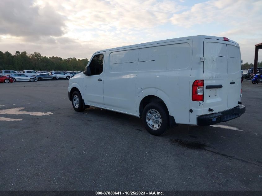 2018 NISSAN NV CARGO SV 1N6BF0KY6JN814388