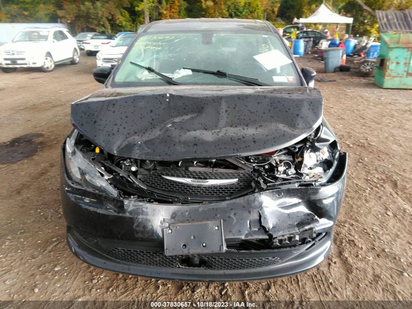 2022 CHRYSLER VOYAGER LX - 2C4RC1CG3NR152963