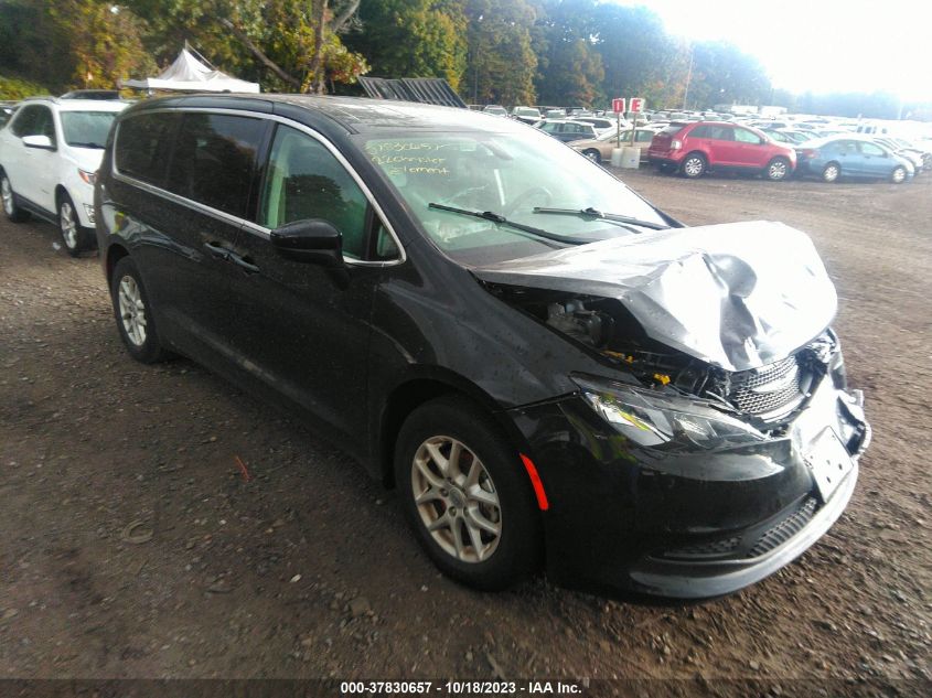 2022 CHRYSLER VOYAGER LX - 2C4RC1CG3NR152963