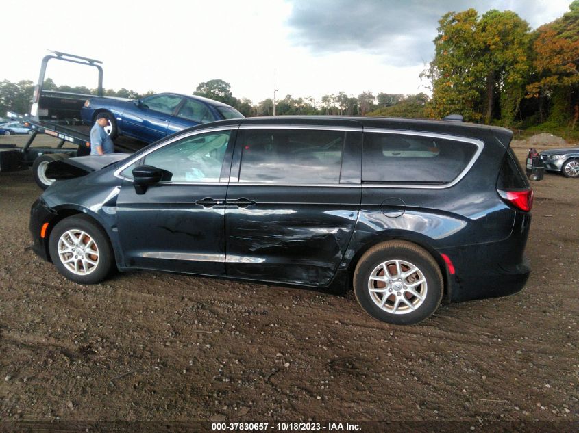 2022 CHRYSLER VOYAGER LX - 2C4RC1CG3NR152963