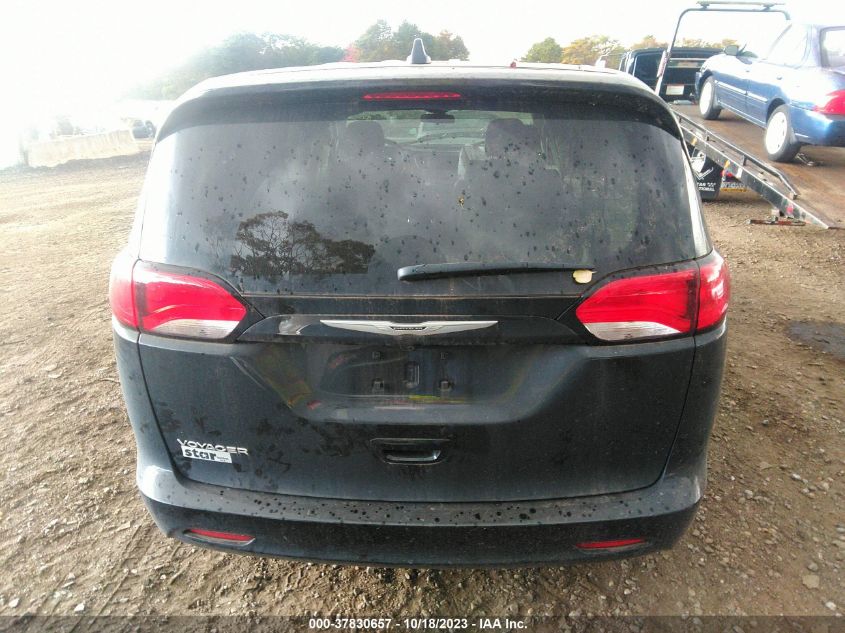 2022 CHRYSLER VOYAGER LX - 2C4RC1CG3NR152963