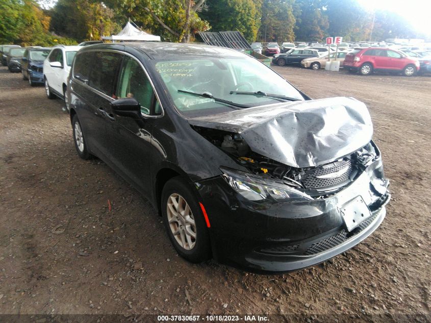2022 CHRYSLER VOYAGER LX - 2C4RC1CG3NR152963