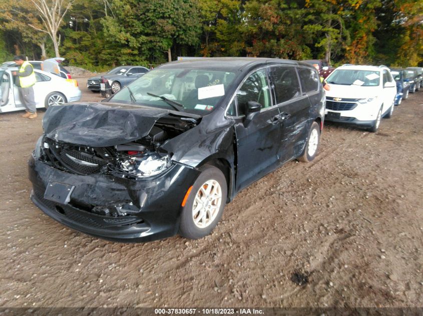 2022 CHRYSLER VOYAGER LX - 2C4RC1CG3NR152963