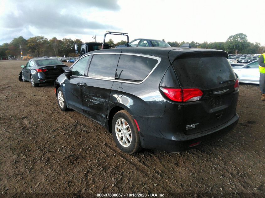 2022 CHRYSLER VOYAGER LX - 2C4RC1CG3NR152963