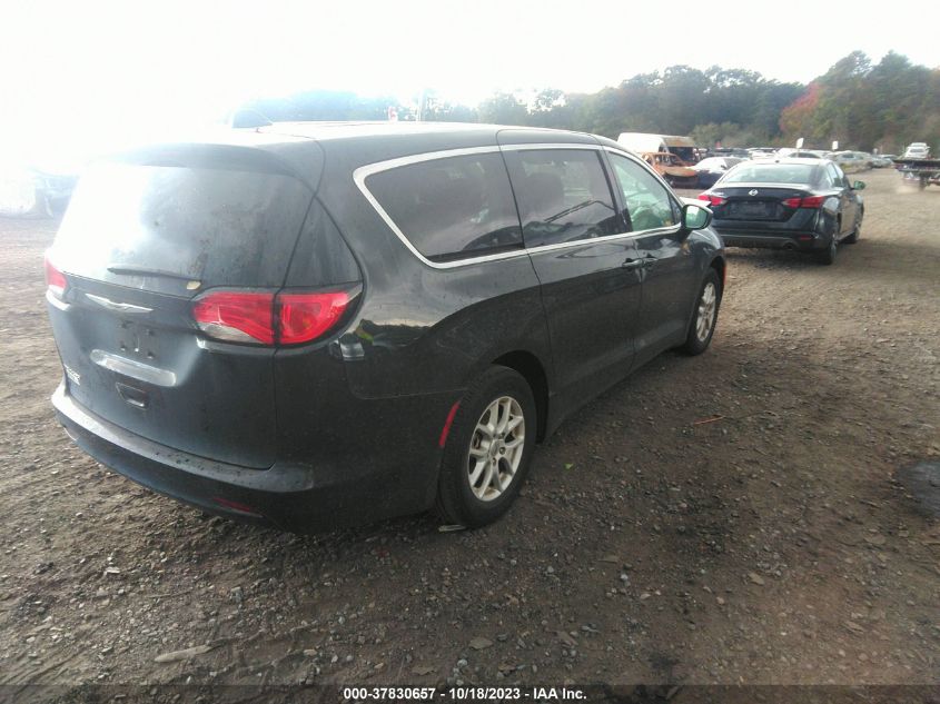 2022 CHRYSLER VOYAGER LX - 2C4RC1CG3NR152963