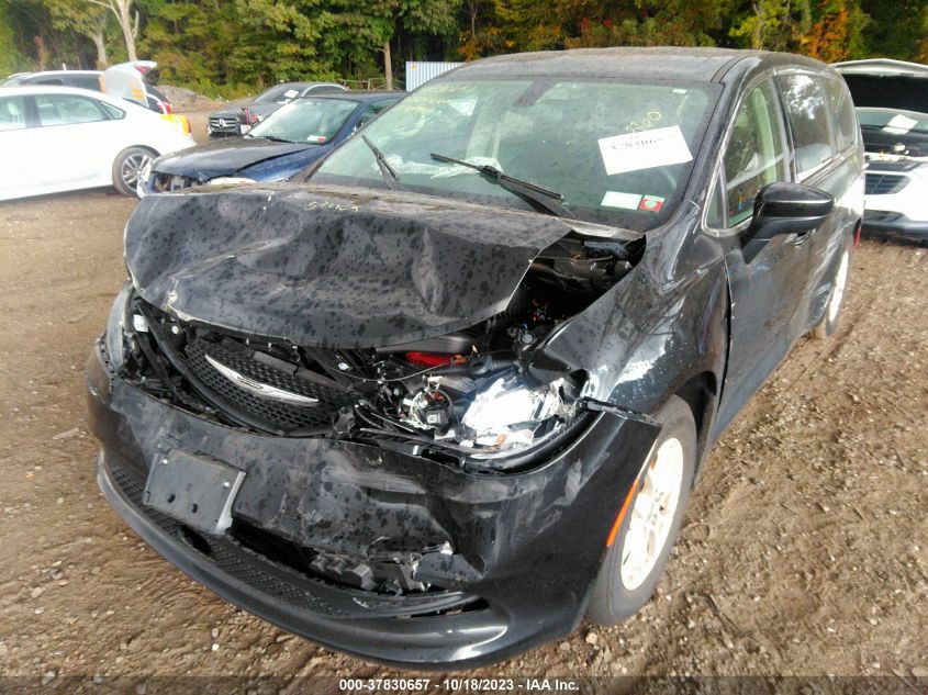 2022 CHRYSLER VOYAGER LX - 2C4RC1CG3NR152963