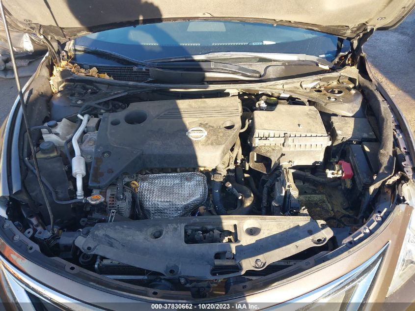 2014 NISSAN ALTIMA 2.5 S - 1N4AL3AP9EC296401