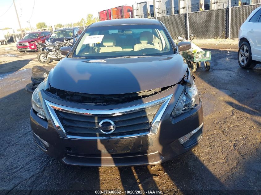 2014 NISSAN ALTIMA 2.5 S - 1N4AL3AP9EC296401