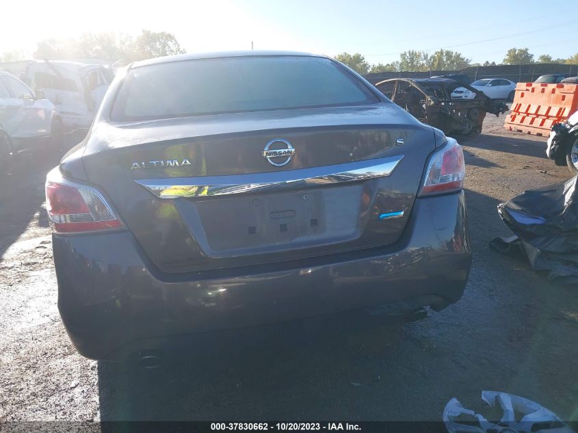 2014 NISSAN ALTIMA 2.5 S - 1N4AL3AP9EC296401