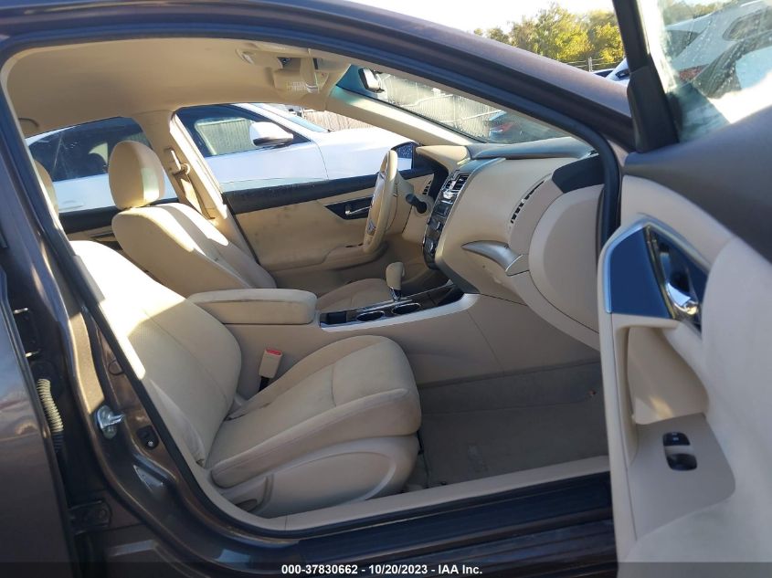 2014 NISSAN ALTIMA 2.5 S - 1N4AL3AP9EC296401