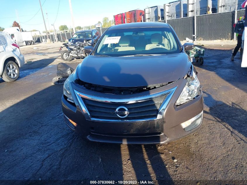 2014 NISSAN ALTIMA 2.5 S - 1N4AL3AP9EC296401