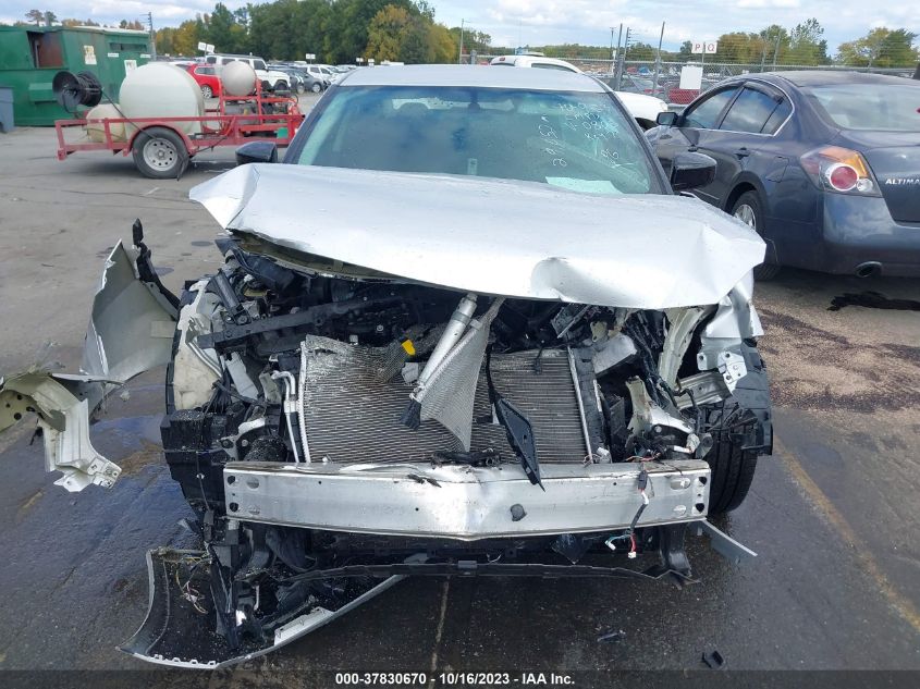 2019 NISSAN MAXIMA S - 1N4AA6AV1KC360805