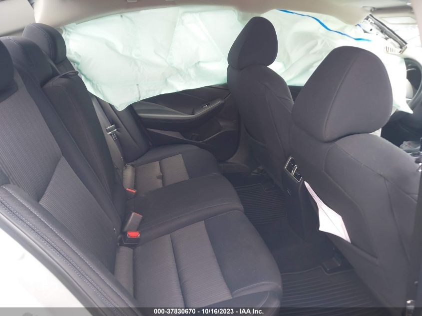 2019 NISSAN MAXIMA S - 1N4AA6AV1KC360805