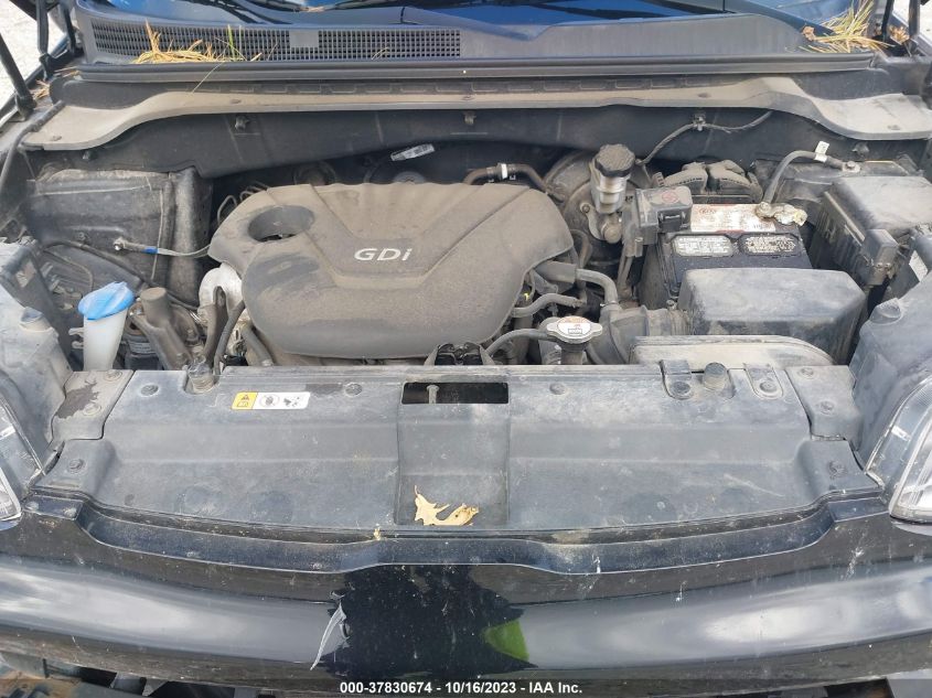 2014 KIA SOUL BASE - KNDJN2A25E7046603