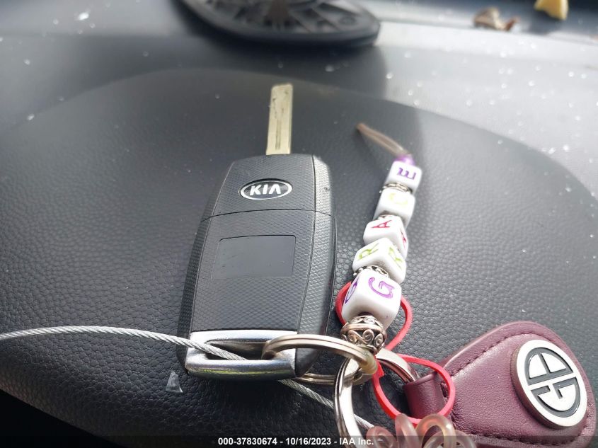 2014 KIA SOUL BASE - KNDJN2A25E7046603
