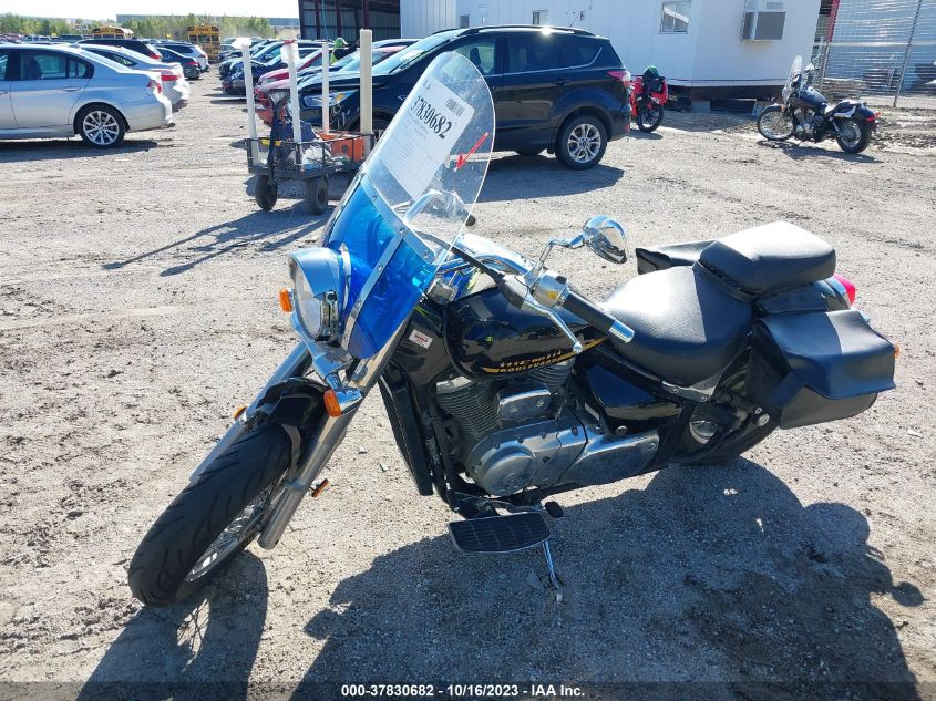 2018 SUZUKI VL800 JS1VS55A2J2100177