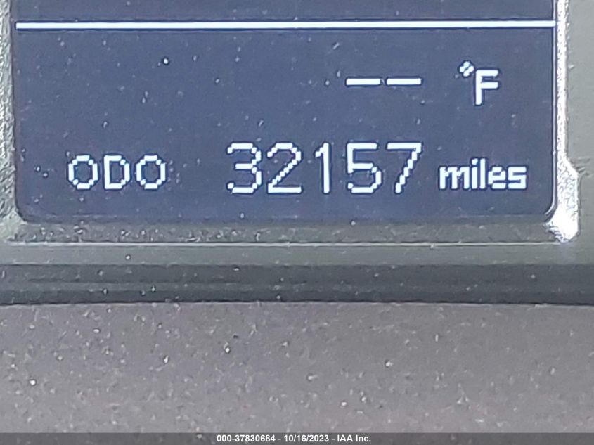 2018 TOYOTA 4RUNNER SR5 - JTEZU5JR2J5181284