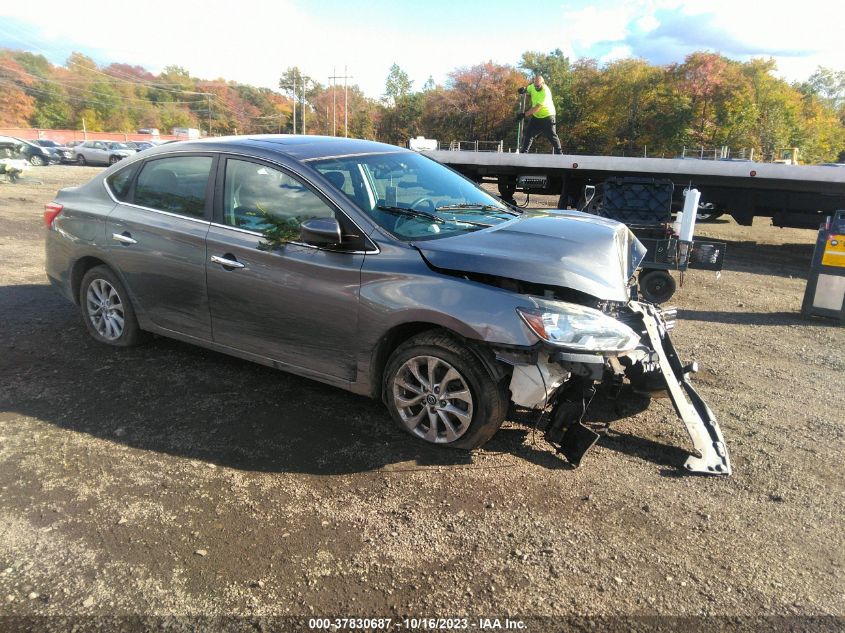 2016 NISSAN SENTRA SV - 3N1AB7AP4GY239671