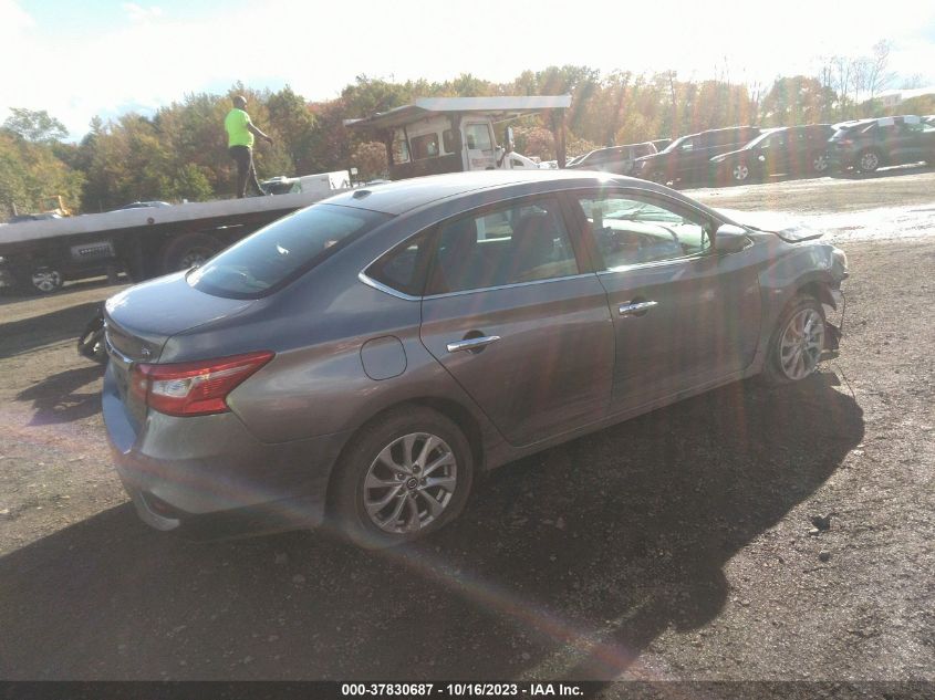 2016 NISSAN SENTRA SV - 3N1AB7AP4GY239671