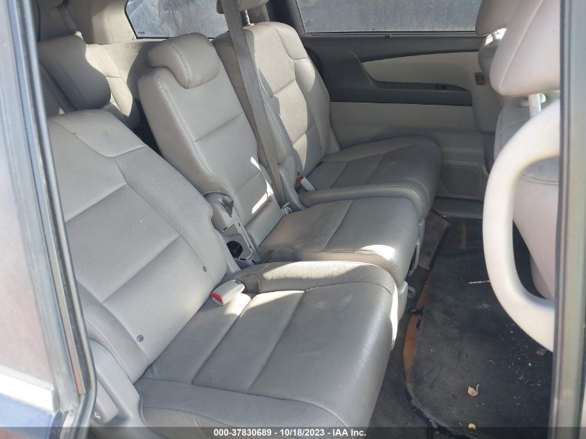 2015 HONDA ODYSSEY EX-L - 5FNRL5H69FB096015