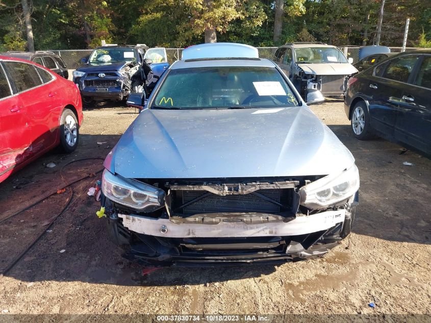 2014 BMW 435I - WBA3R1C53EF774096