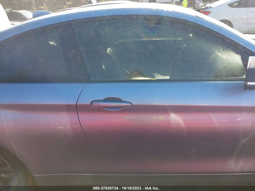 2014 BMW 435I - WBA3R1C53EF774096