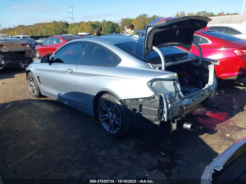 2014 BMW 435I - WBA3R1C53EF774096