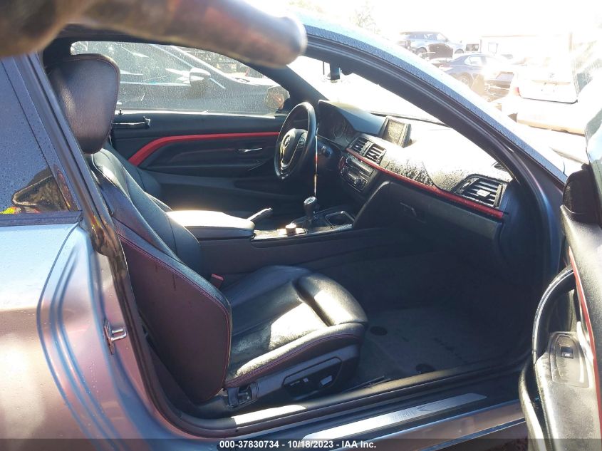 2014 BMW 435I - WBA3R1C53EF774096