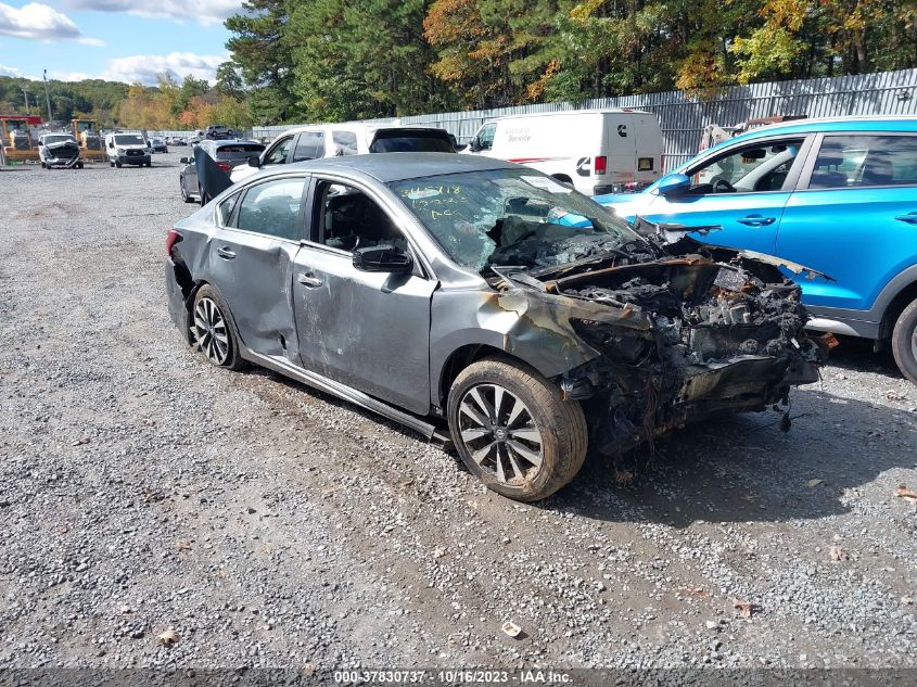2018 NISSAN ALTIMA 2.5 SV - 1N4AL3AP4JC272582