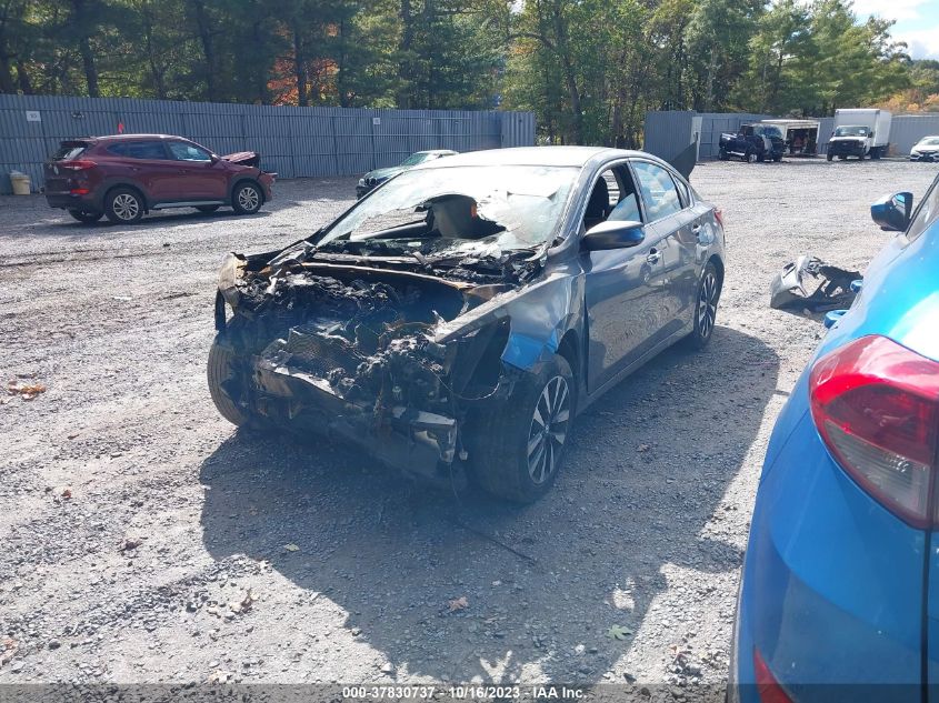 2018 NISSAN ALTIMA 2.5 SV - 1N4AL3AP4JC272582