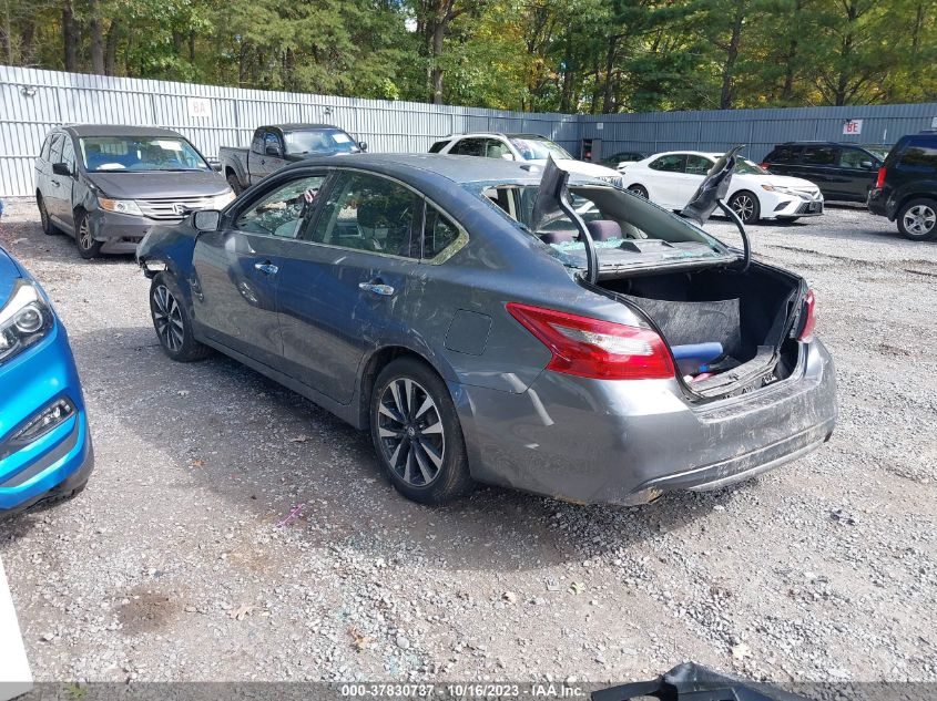 2018 NISSAN ALTIMA 2.5 SV - 1N4AL3AP4JC272582
