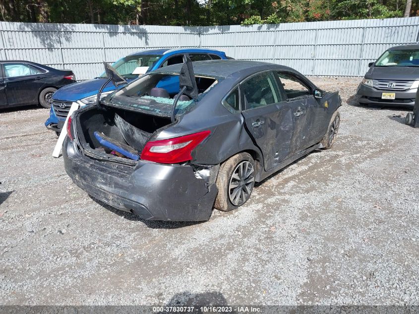 2018 NISSAN ALTIMA 2.5 SV - 1N4AL3AP4JC272582