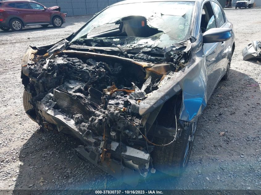 2018 NISSAN ALTIMA 2.5 SV - 1N4AL3AP4JC272582