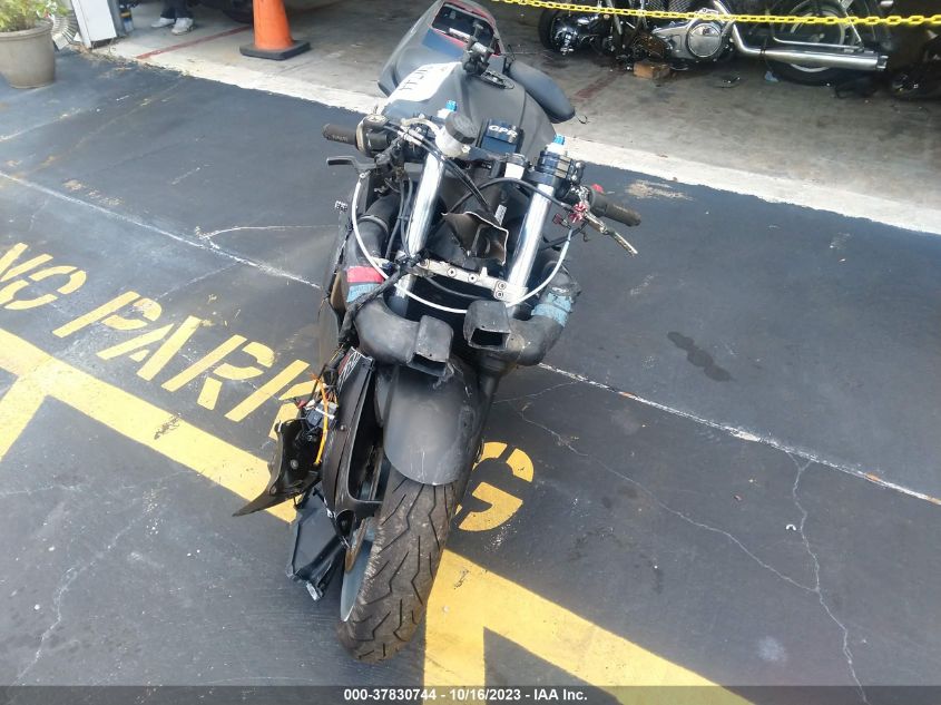 2003 YAMAHA YZFR6 L - JYARJ06EX3A001514