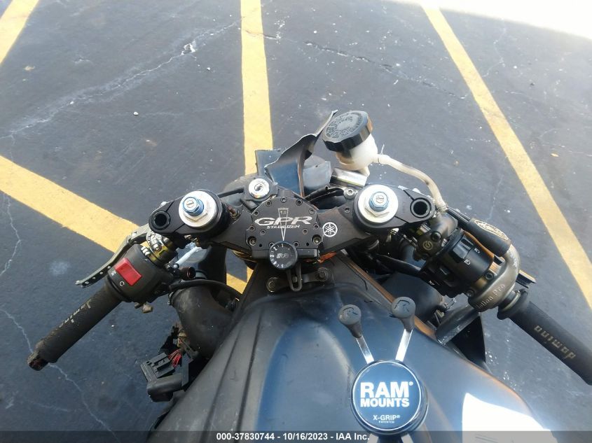 2003 YAMAHA YZFR6 L - JYARJ06EX3A001514