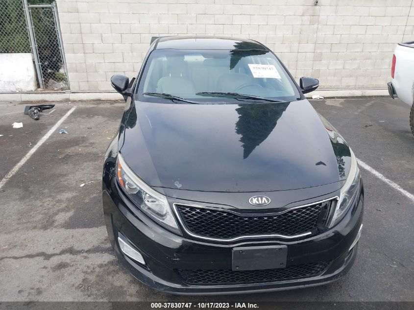 2015 KIA OPTIMA LX - 5XXGM4A78FG383568