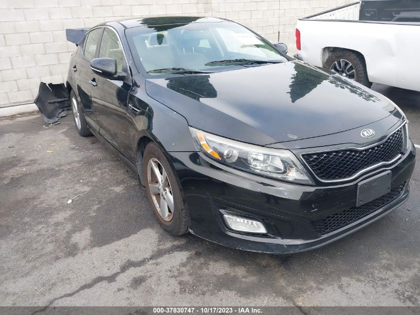 2015 KIA OPTIMA LX - 5XXGM4A78FG383568