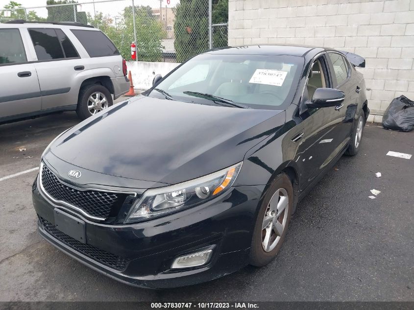 2015 KIA OPTIMA LX - 5XXGM4A78FG383568