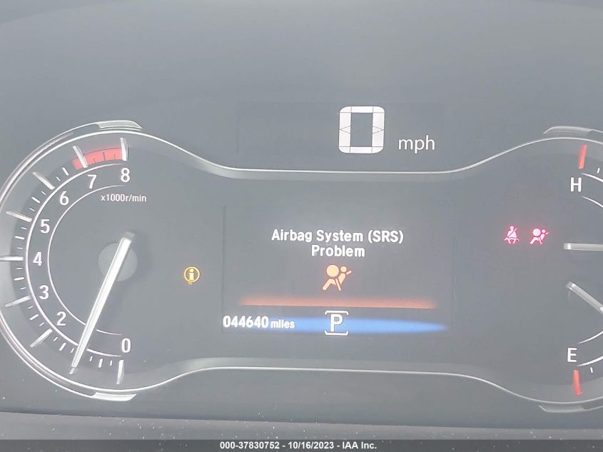 2018 HONDA PILOT LX - 5FNYF5H1XJB024952