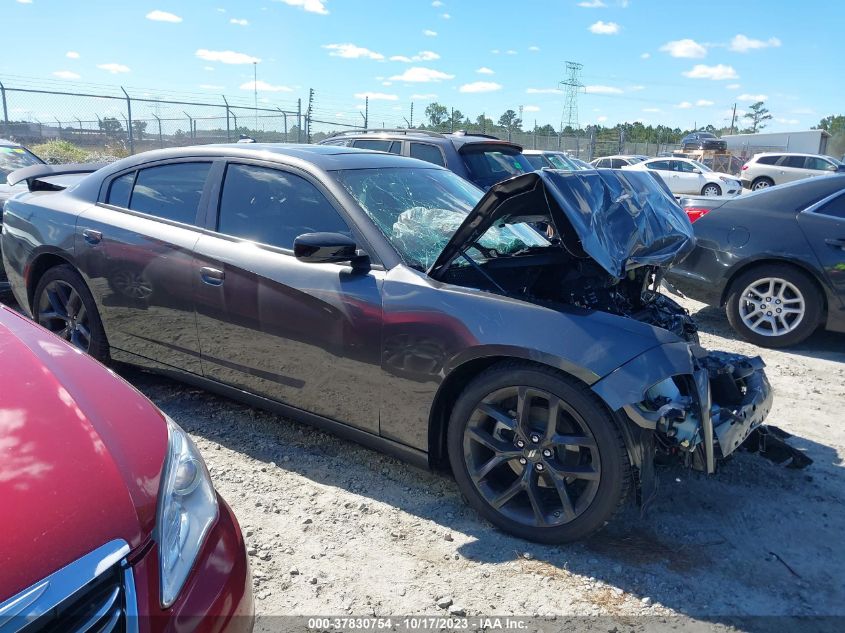 2023 DODGE CHARGER SXT - 2C3CDXBG0PH619471