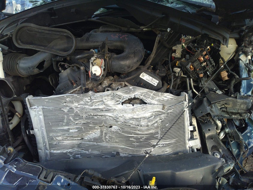 VIN 1FTYR1CM0JKB27446 2018 FORD TRANSIT VAN