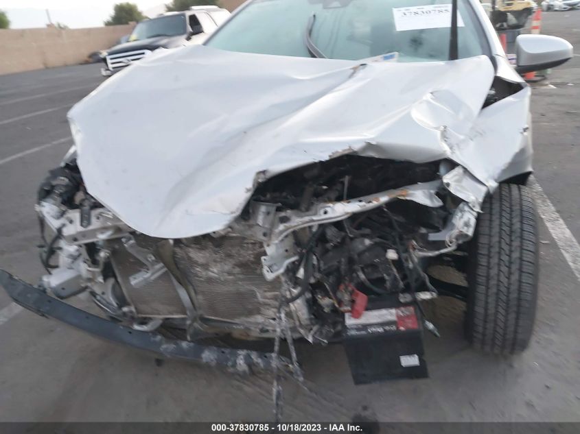 2019 TOYOTA COROLLA LE - 2T1BURHE6KC242852