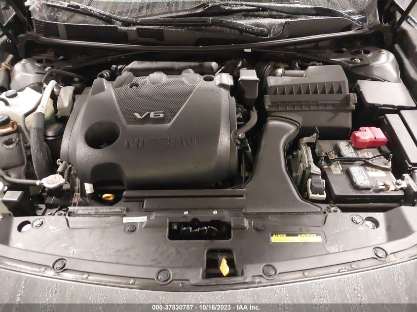 2016 NISSAN MAXIMA 3.5S/SV/SL/SR/PLAT - 1N4AA6AP6GC413068
