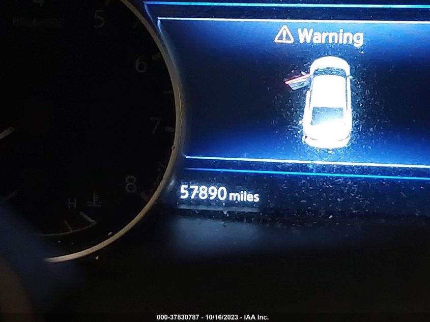 2016 NISSAN MAXIMA 3.5S/SV/SL/SR/PLAT - 1N4AA6AP6GC413068