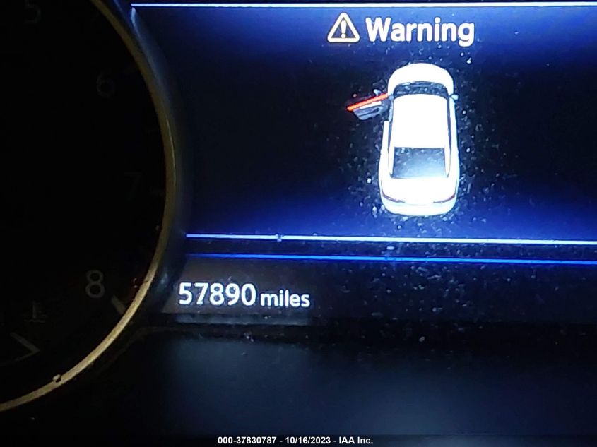 2016 NISSAN MAXIMA 3.5S/SV/SL/SR/PLAT - 1N4AA6AP6GC413068