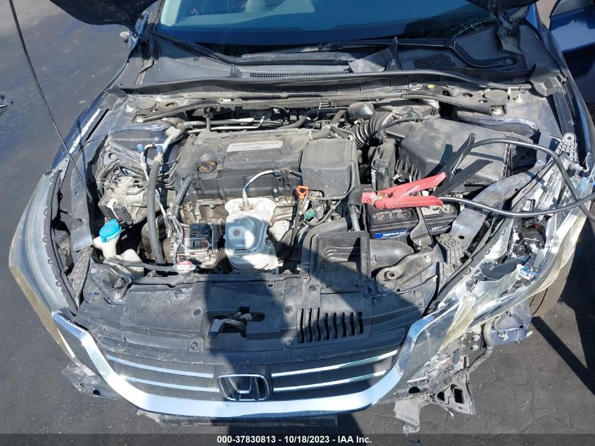 2014 HONDA ACCORD SEDAN SPORT - 1HGCR2F5XEA124460