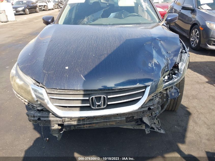 2014 HONDA ACCORD SEDAN SPORT - 1HGCR2F5XEA124460
