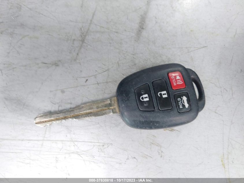 2016 TOYOTA COROLLA L/LE/S/S PLUS/LE PLUS - 2T1BURHE8GC540214