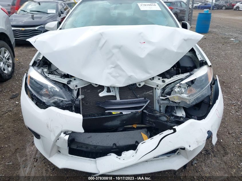 2016 TOYOTA COROLLA L/LE/S/S PLUS/LE PLUS - 2T1BURHE8GC540214